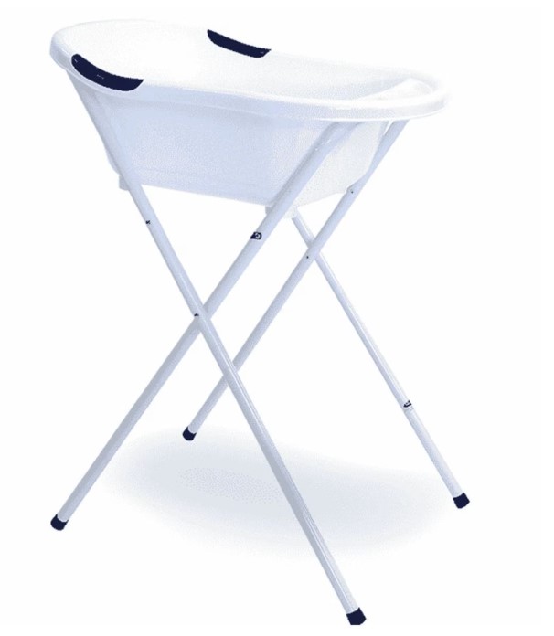 Babyhood Ergo Bath + Bath Stand